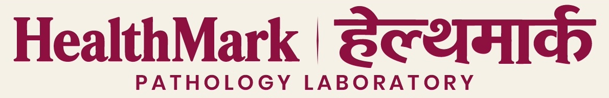 HealthMark Raipur Logo
