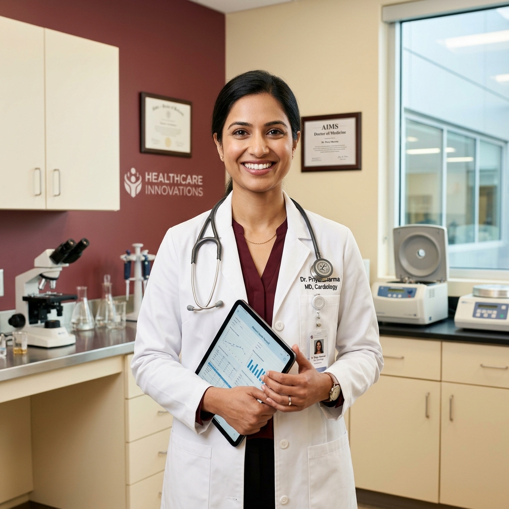 HealthMark Doctor Professional Lab Raipur